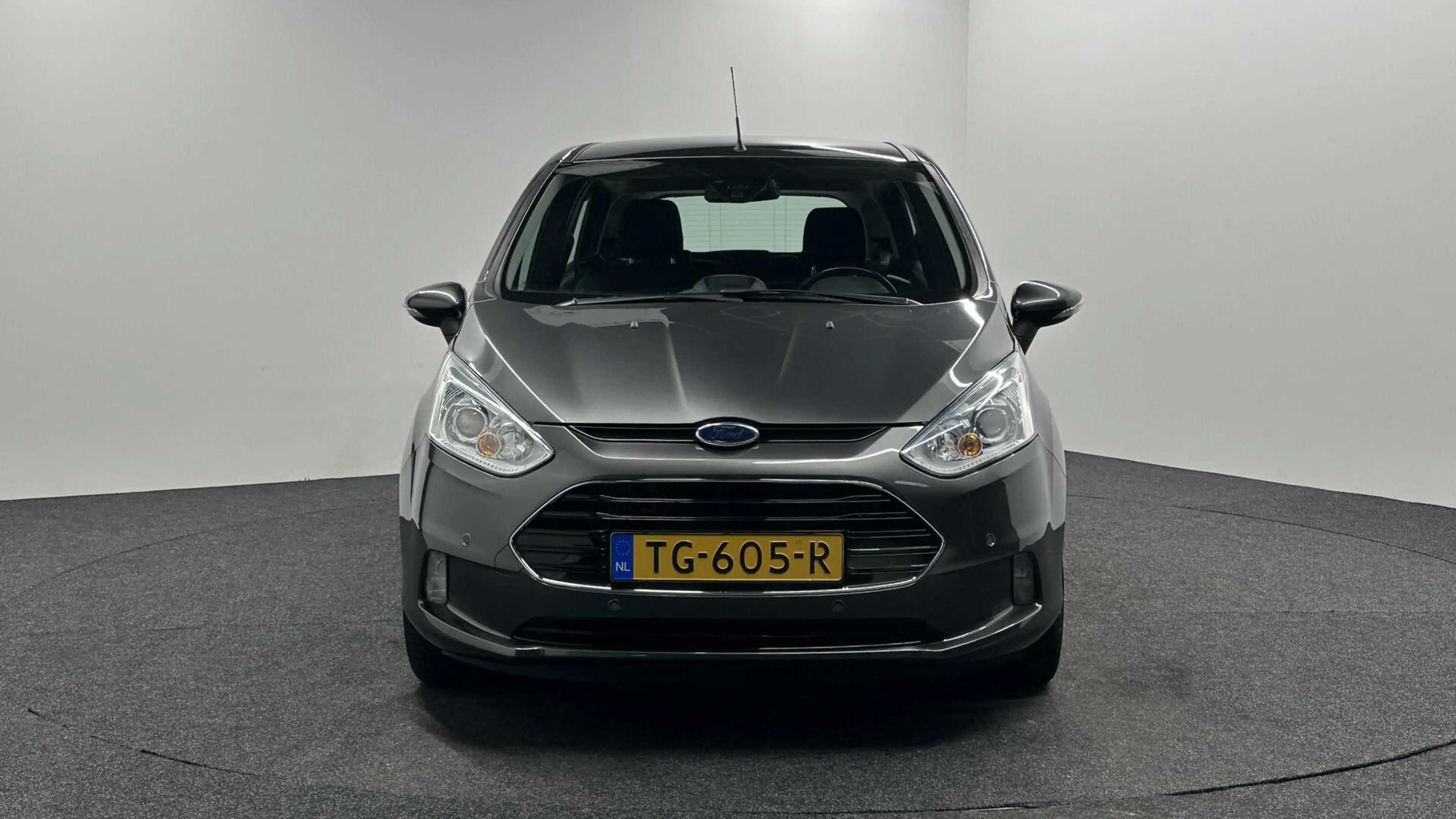 Ford B-Max 1.0 EcoBoost Titanium TREKHAAK LM ECC CRUISE 74000 — photo 6
