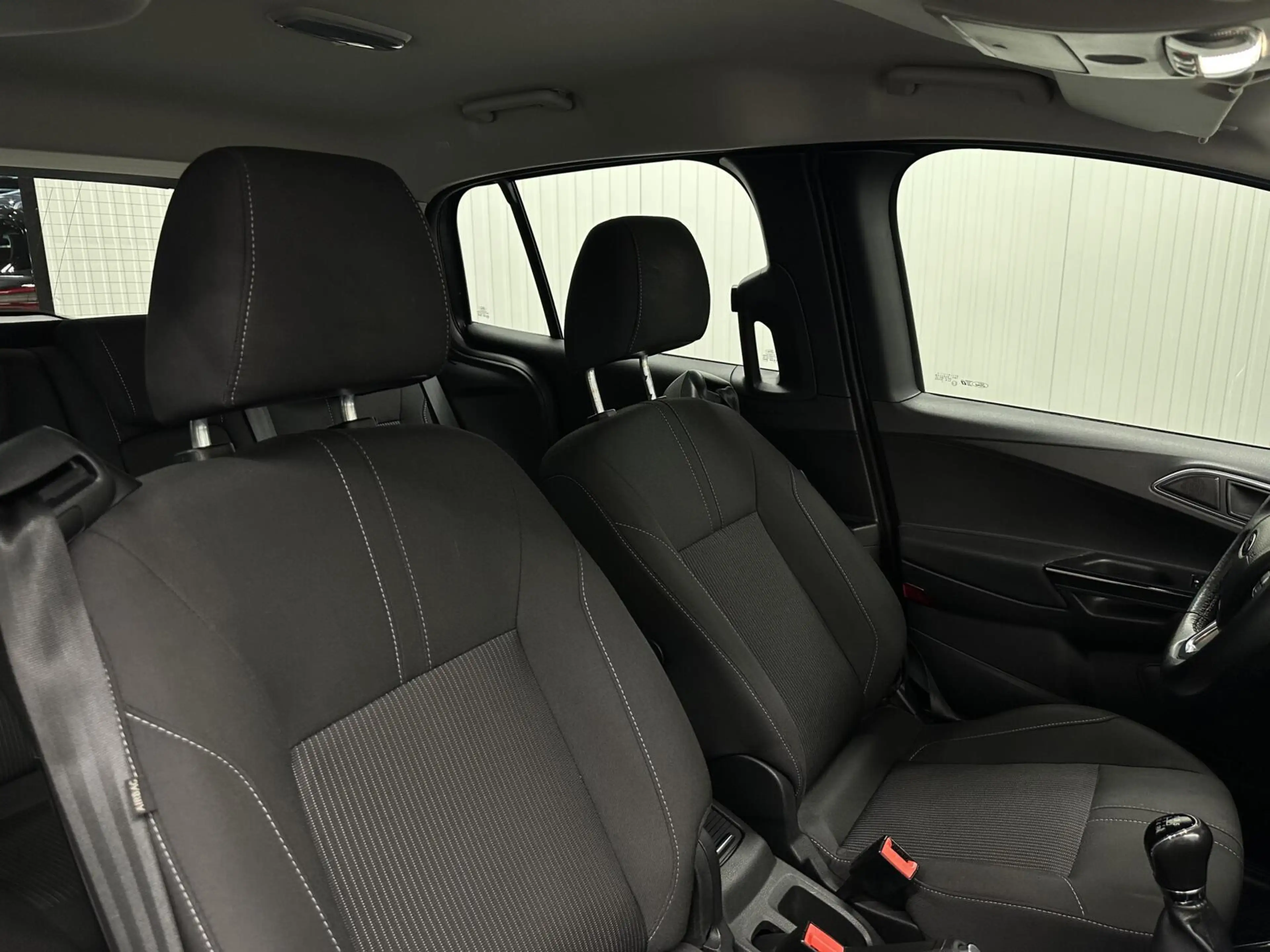 Ford B-Max 1.0 EcoBoost Titanium TREKHAAK LM ECC CRUISE 74000 — photo 15