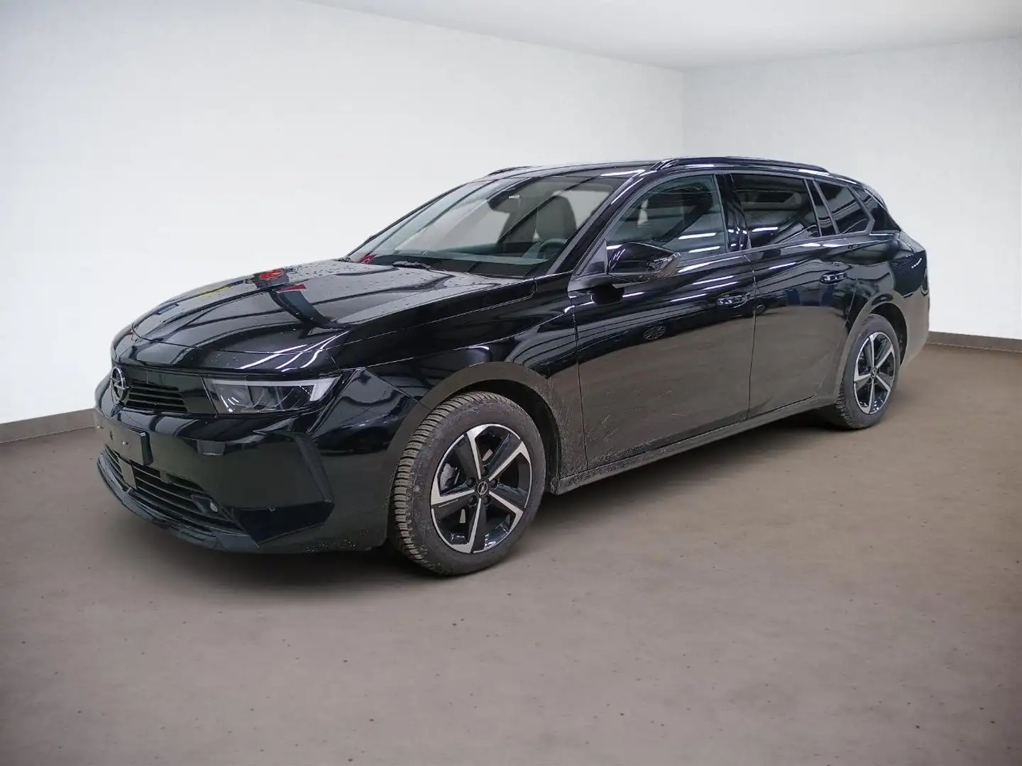 Opel Astra ST LENKRAD & SITZHEIZUNG*ACC*CARPLAY*180°KAMERA Black - 2