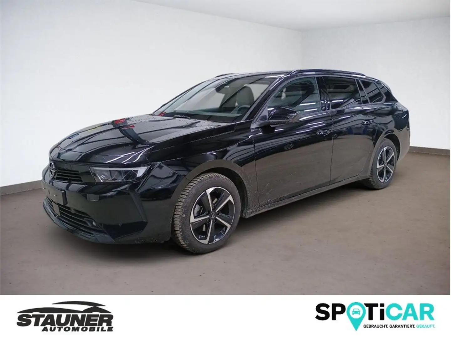 Opel Astra ST LENKRAD & SITZHEIZUNG*ACC*CARPLAY*180°KAMERA Black - 1