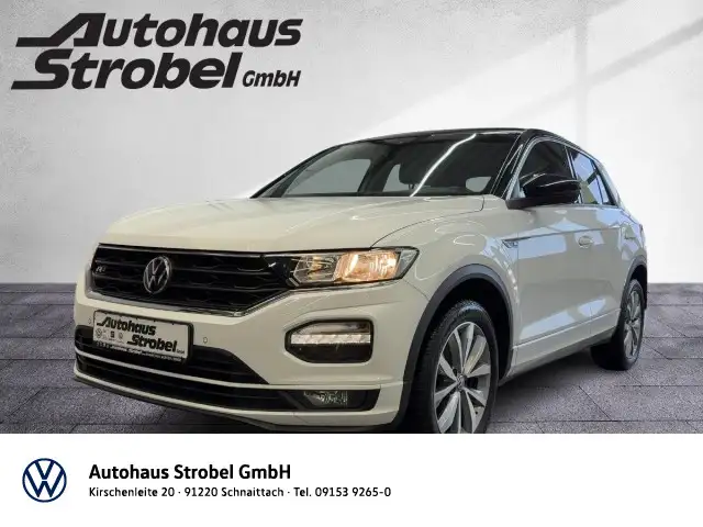 Volkswagen T-Roc 1.5 TSI DSG R Line Navi Kamera Climatronic