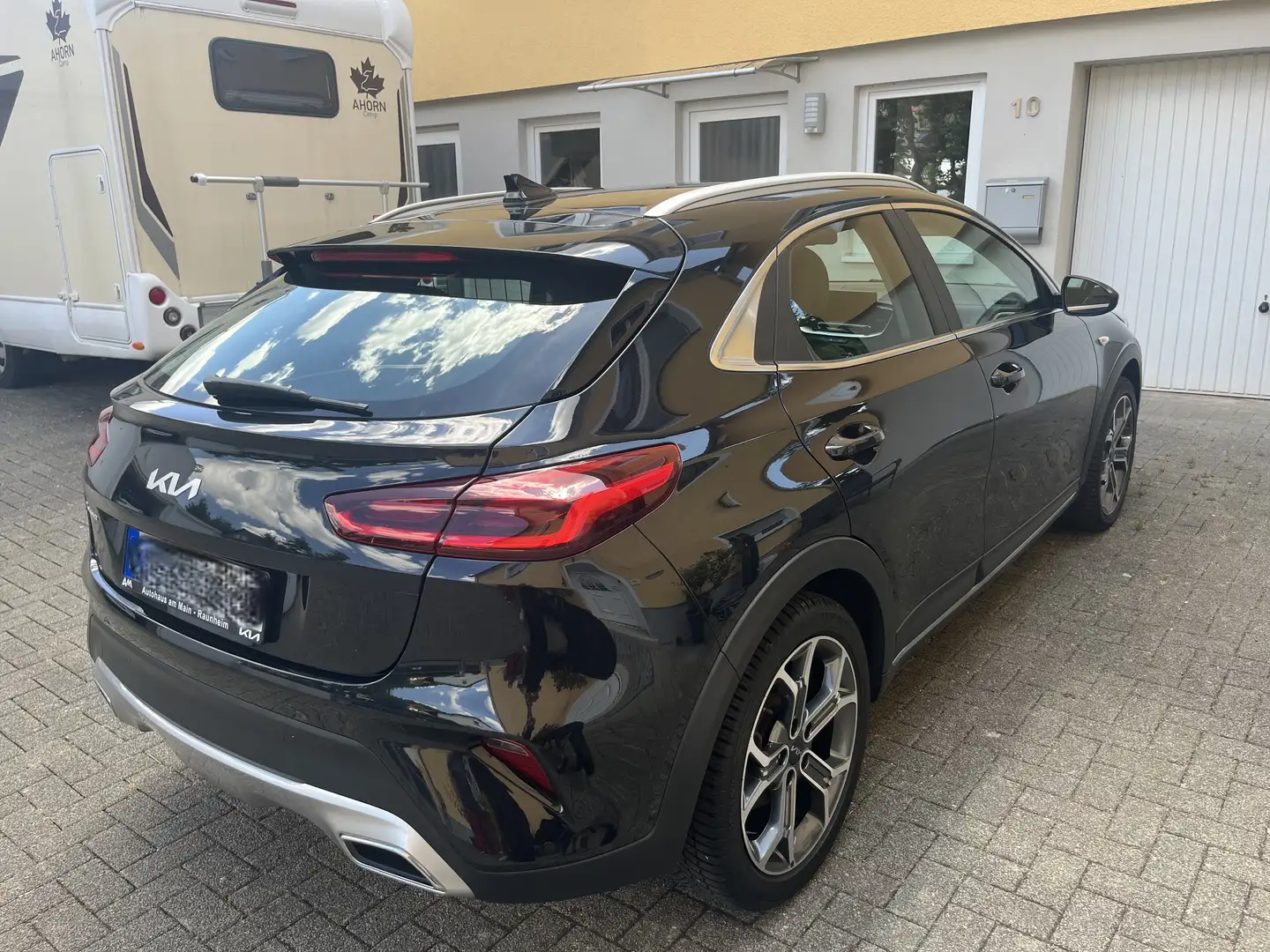 Kia XCeed JBL Sound Edition Schwarz - 2