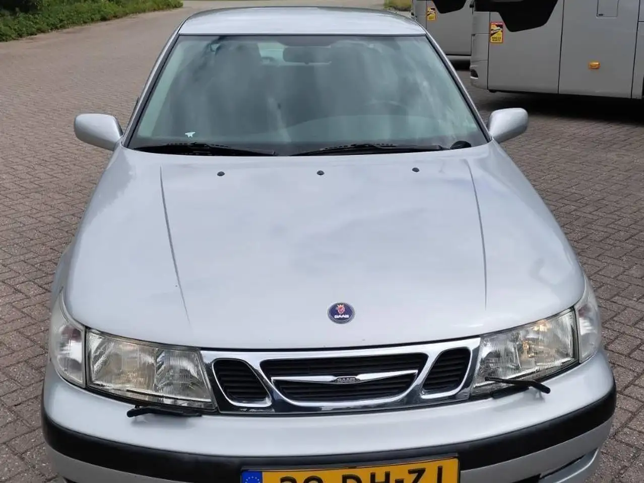 Saab 9-5 2.0t SE, foto 5