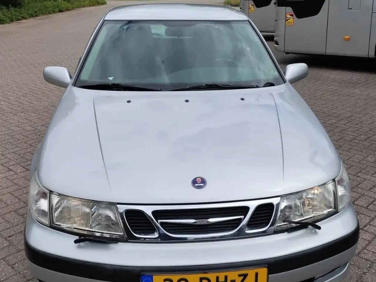 Saab 9-5 2.0t SE, foto 10