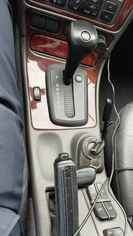 Saab 9-5 2.0t SE, foto 3