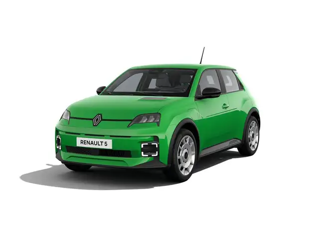 Renault R 4 RENAULT evolution 120 cv urban range
