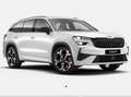 Skoda Kodiaq 2.0 TSI W RS NAVI ACC 360 EL.HECK 4xSHZ Weiß - thumbnail 2