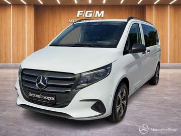 Vito 119 CDI Mixto DISTR+MULTIB+360+AHK+STANDHZG