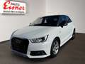 Audi A1 SB 1.0 TFSI Perfekt Weiß - thumbnail 2