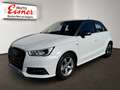 Audi A1 SB 1.0 TFSI Perfekt Weiß - thumbnail 3