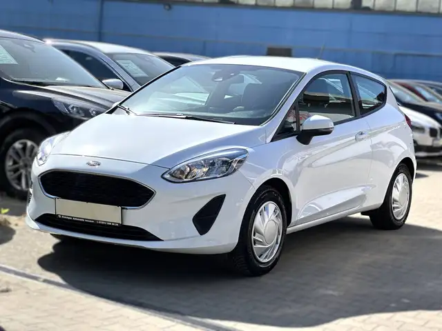 Ford Fiesta 1.5*TüV Neu*Klima*LED Scheinw*Parkpilot*Tempomat
