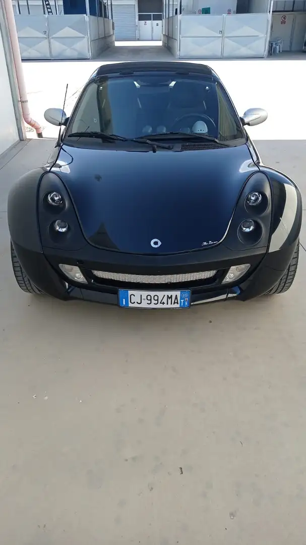 smart roadster 0.7 82cv - 1