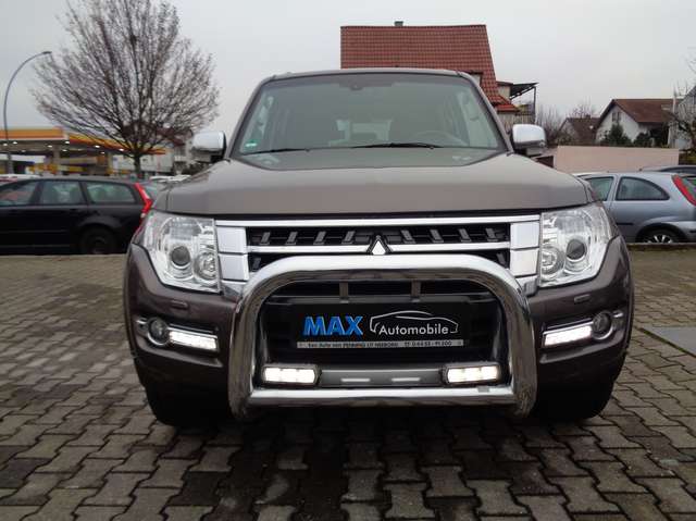 Imagine Mitsubishi Pajero Pajero Diesel  5-Türer 3.2 DI-D Automatik Top