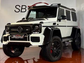 4x4 2 // BRABUS B40 // CIEL ÉTOILÉ // GARANTIE //