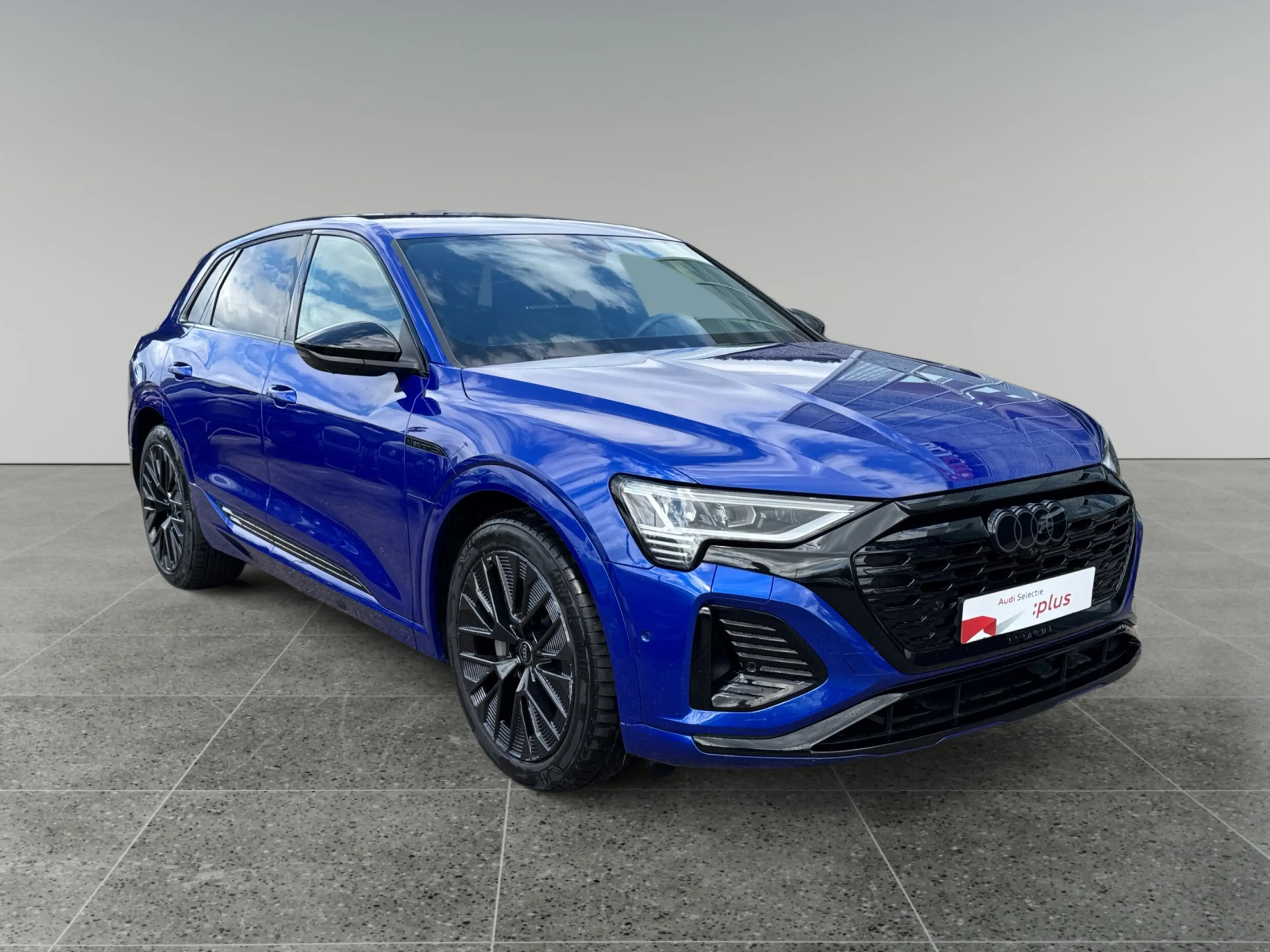 Audi Q8 e-tron 55 408pk quattro S Edition Competition 115 kWh Opt — photo 2