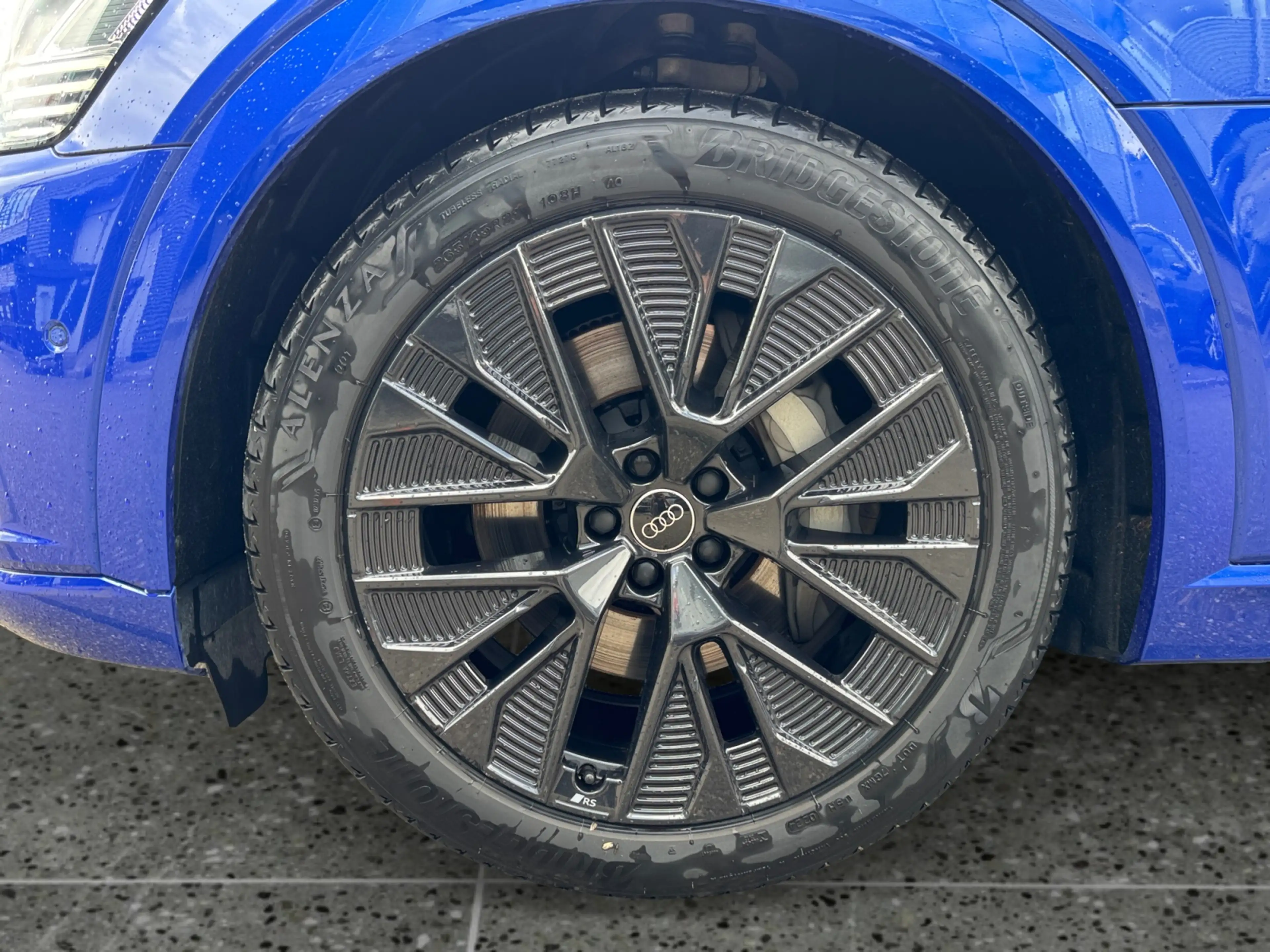 Audi Q8 e-tron 55 408pk quattro S Edition Competition 115 kWh Opt — photo 9