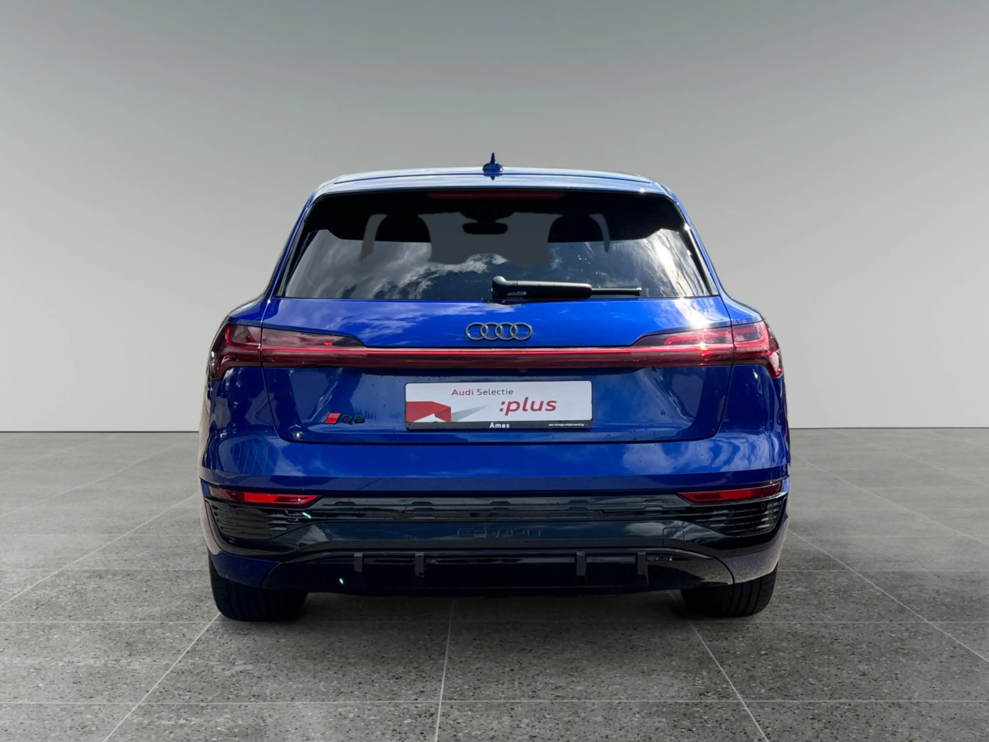 Audi Q8 e-tron 55 408pk quattro S Edition Competition 115 kWh Opt — photo 7
