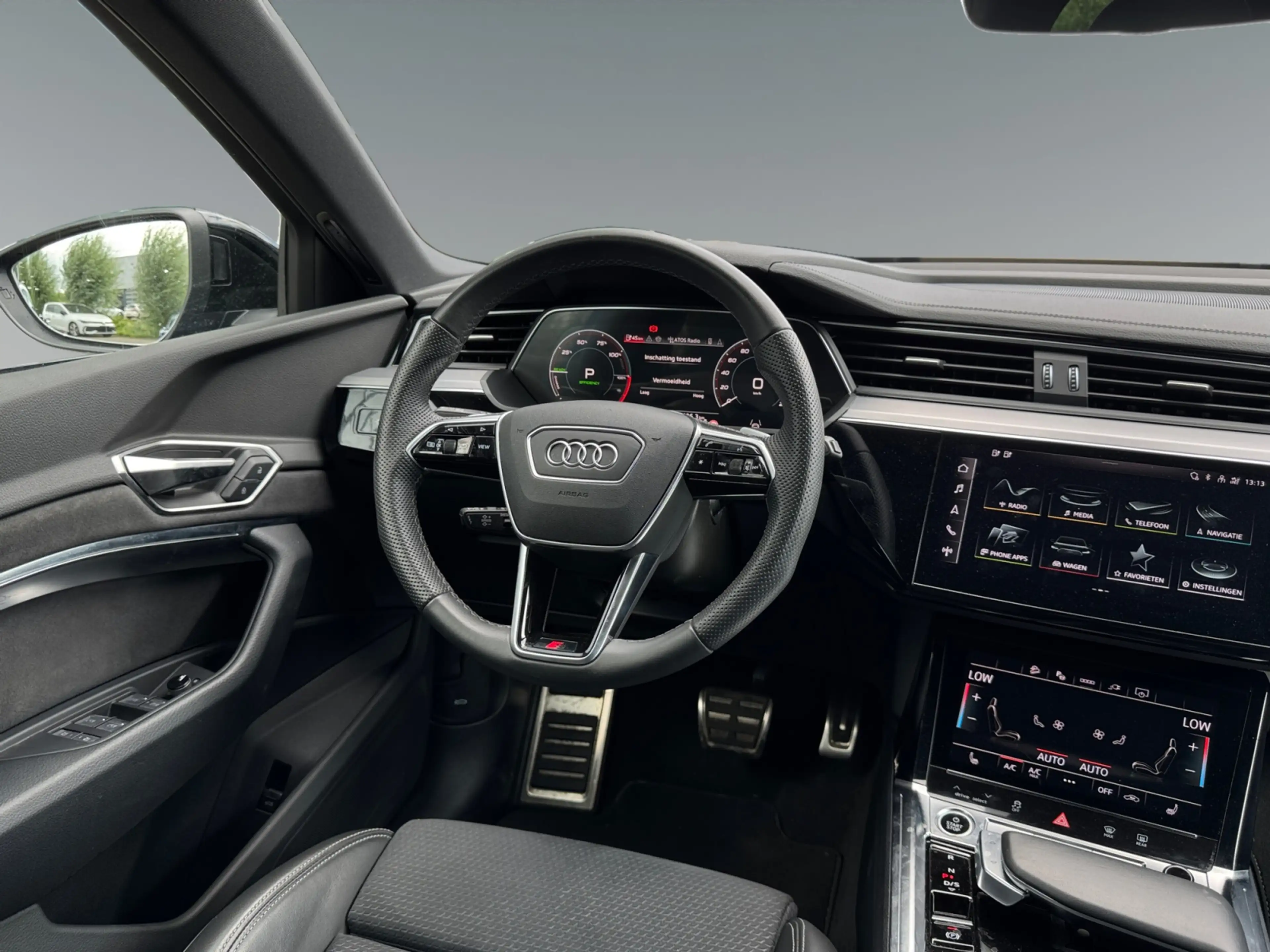 Audi Q8 e-tron 55 408pk quattro S Edition Competition 115 kWh Opt — photo 15