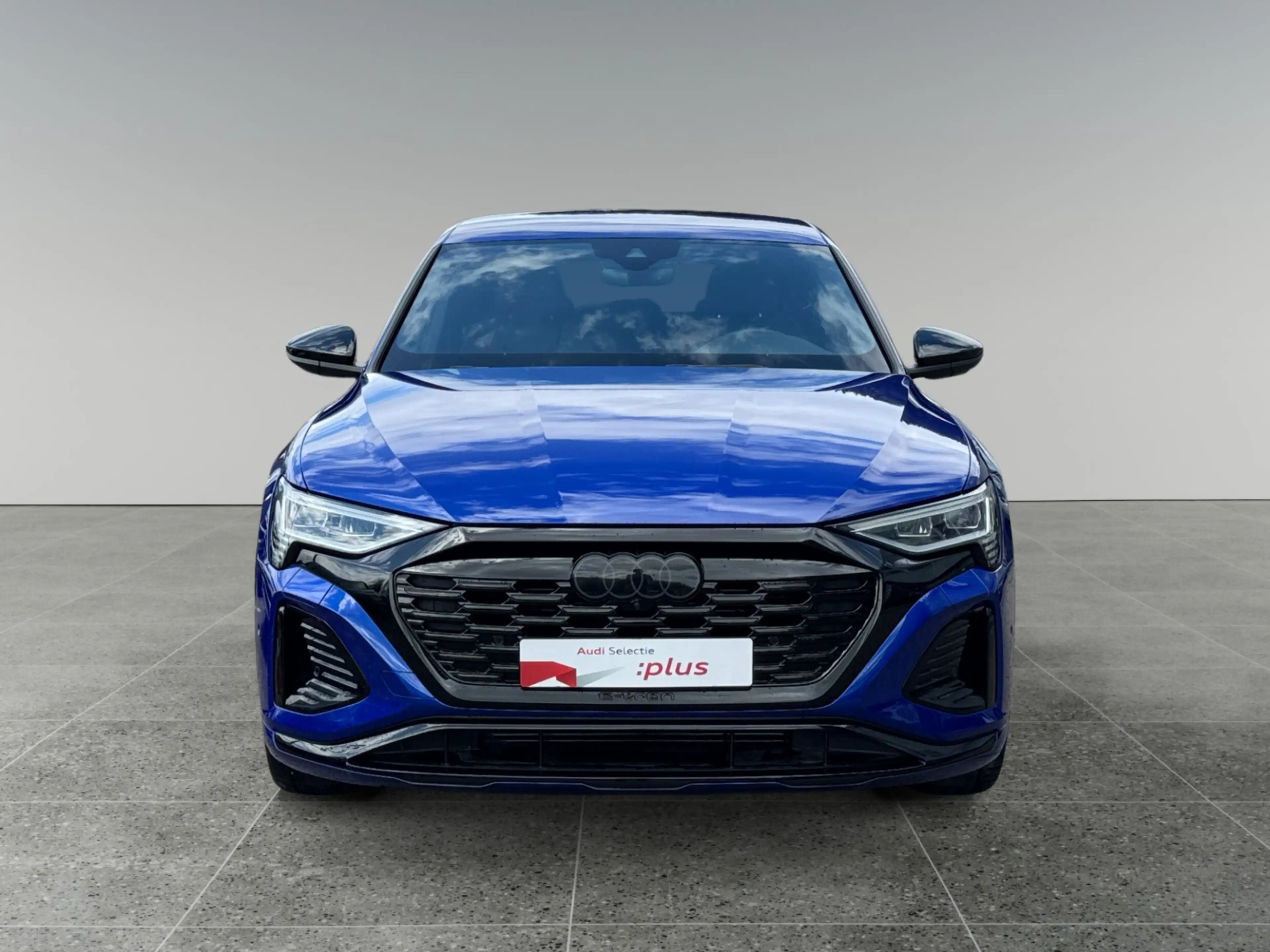 Audi Q8 e-tron 55 408pk quattro S Edition Competition 115 kWh Opt — photo 6
