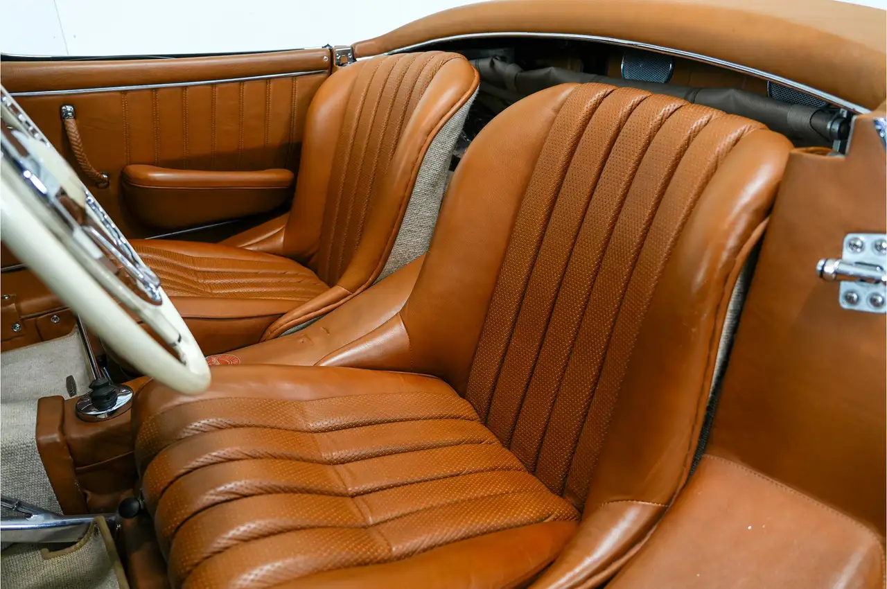 Mercedes-Benz SL 300 Roadster W198 II M1021, foto 3