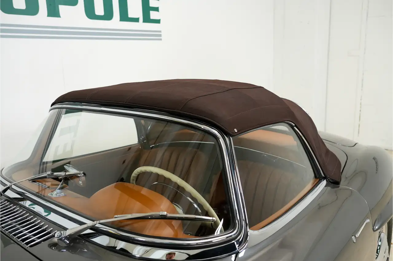 Mercedes-Benz SL 300 Roadster W198 II M1021, foto 9