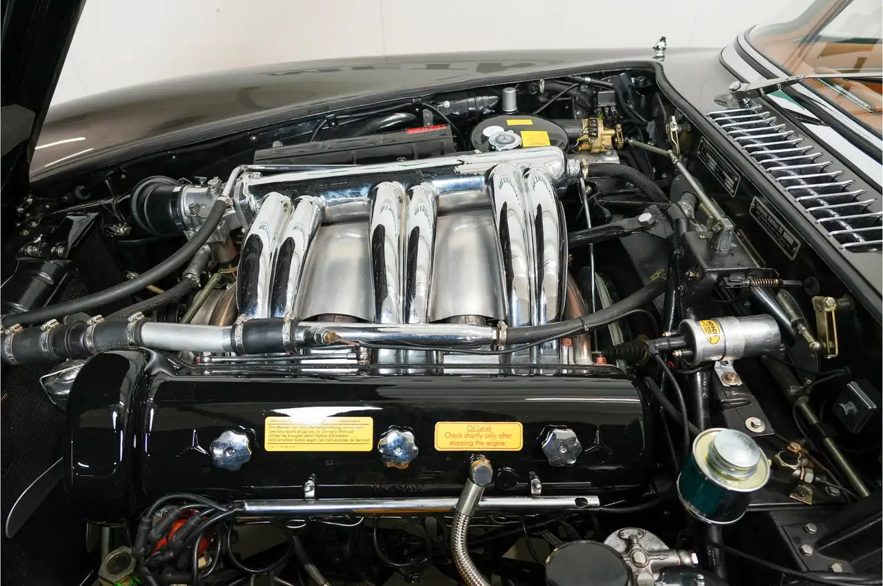 Mercedes-Benz SL 300 Roadster W198 II M1021, foto 4