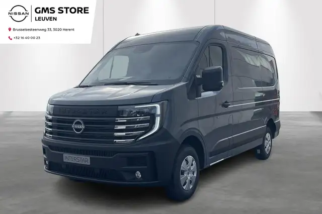 Nissan Interstar L2H2 3.3T 2,0 dCi 130 N-Connecta MY2026 met camera