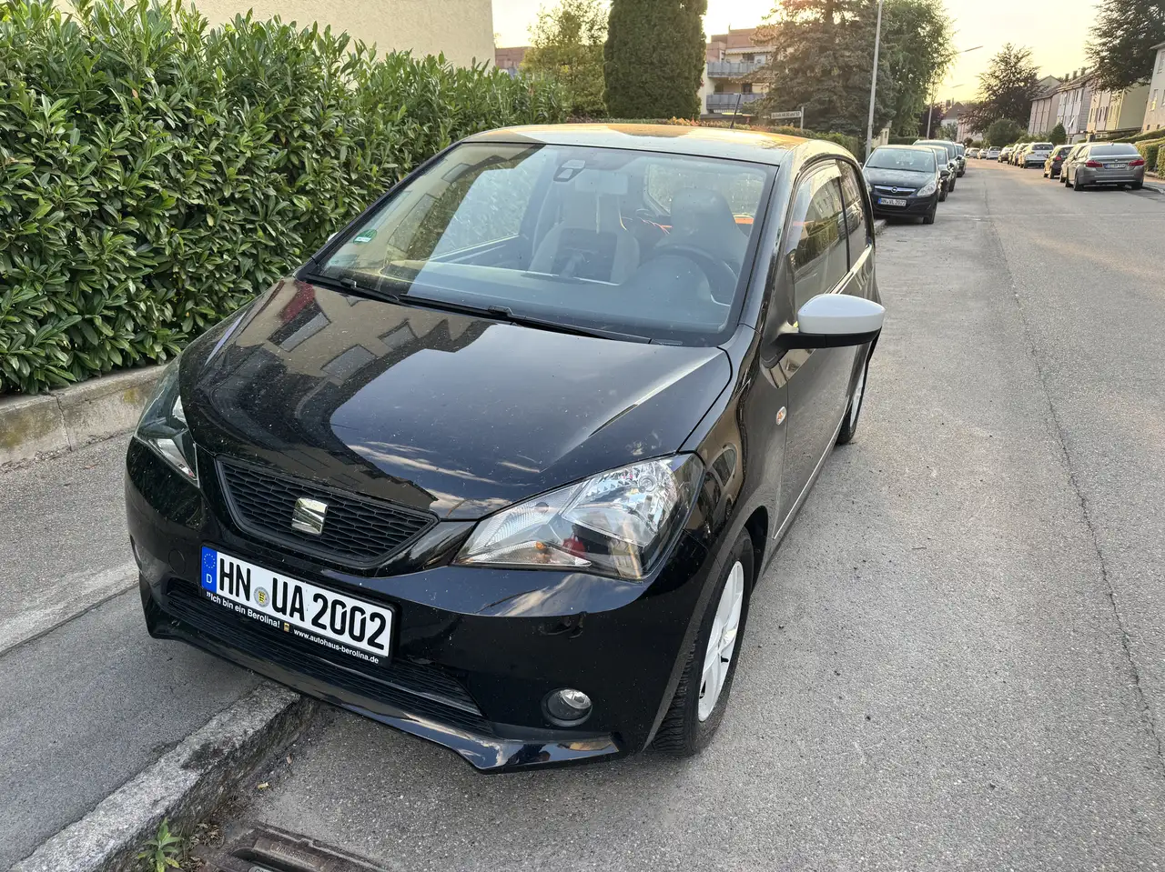 SEAT Mii