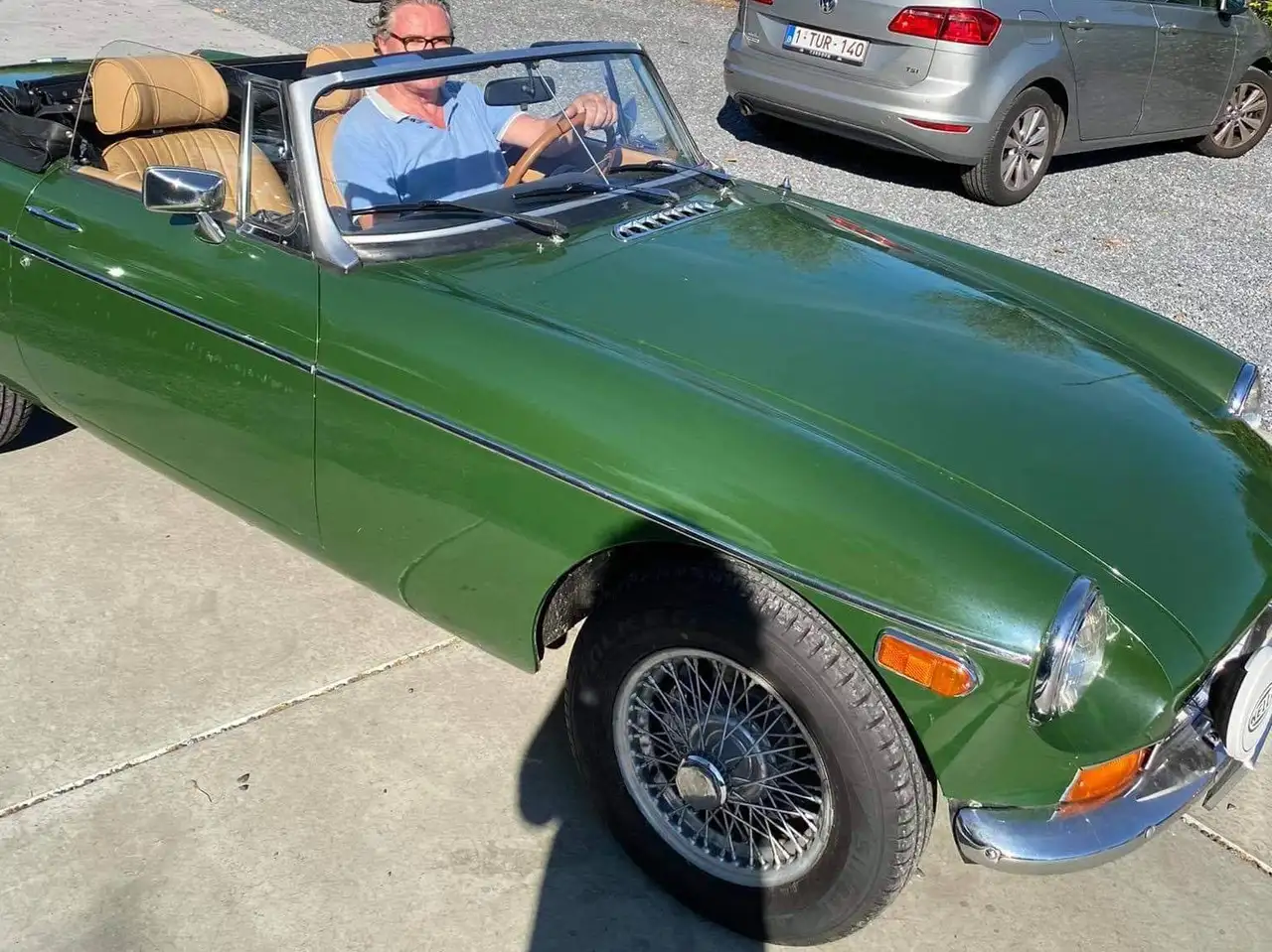 MG MGB Origine USA - 4 vitesses, foto 4