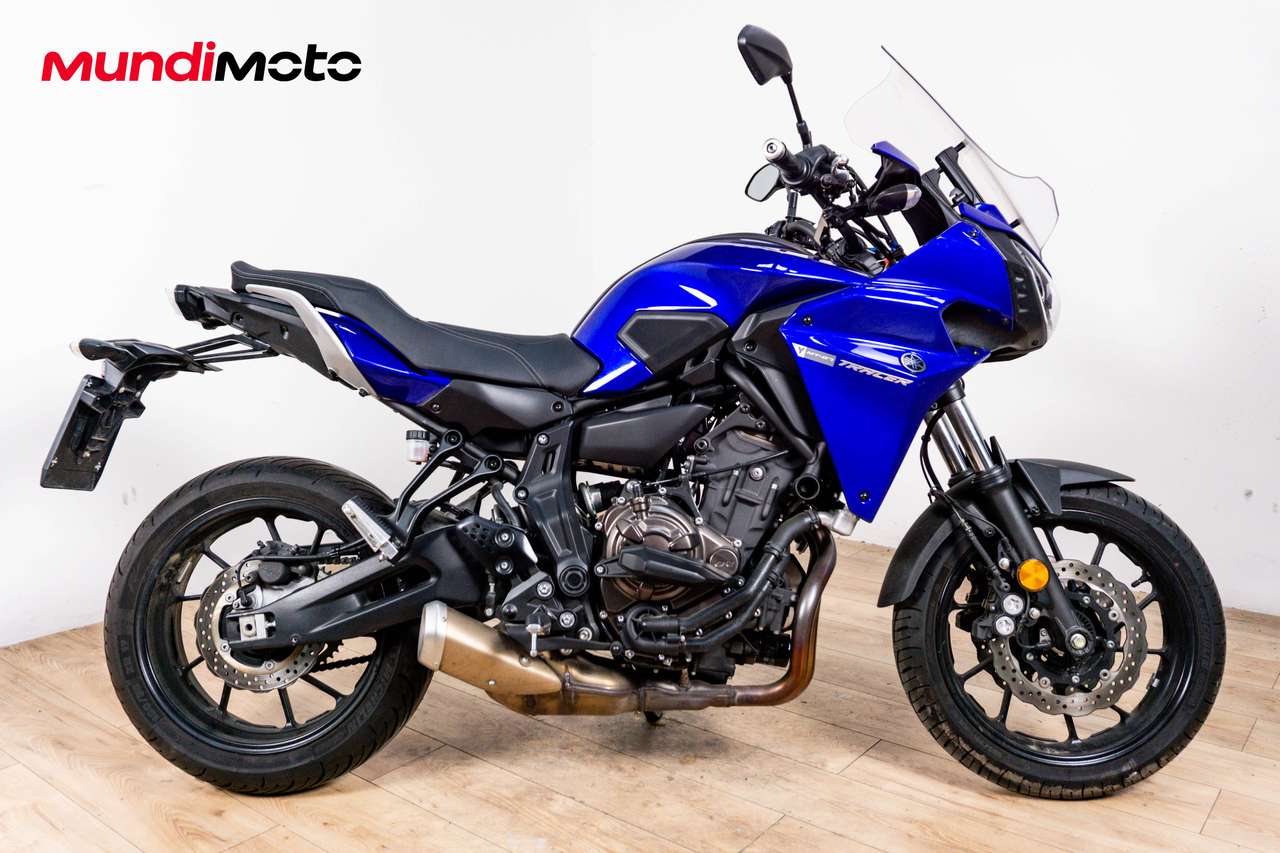 Yamaha Tracer 700