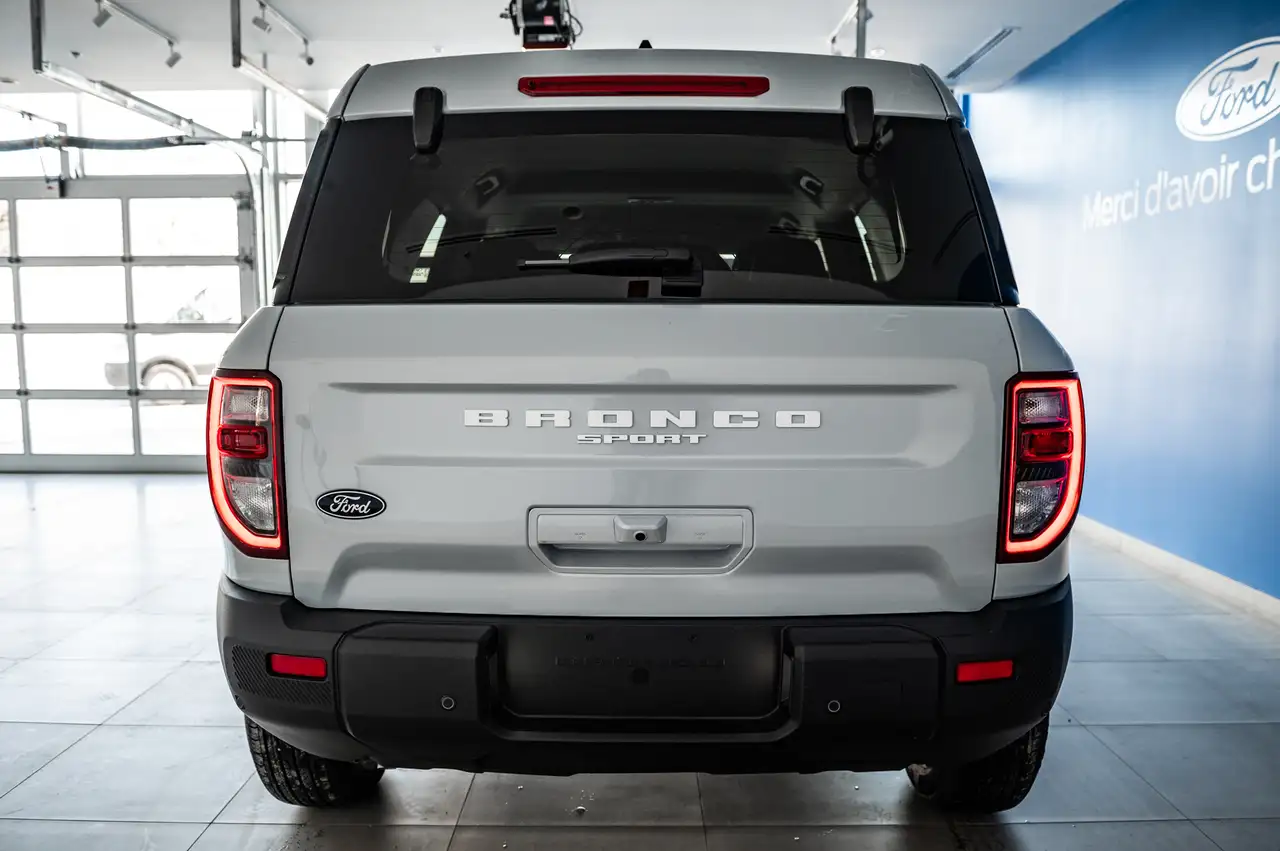 Ford Bronco Sport снимка Ford Bronco Sport