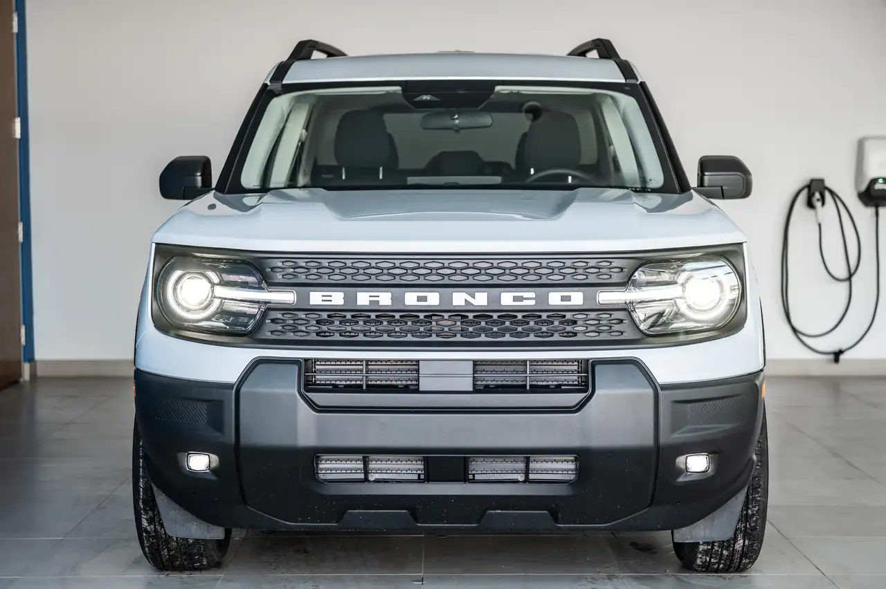 Ford Bronco Sport снимка Ford Bronco Sport