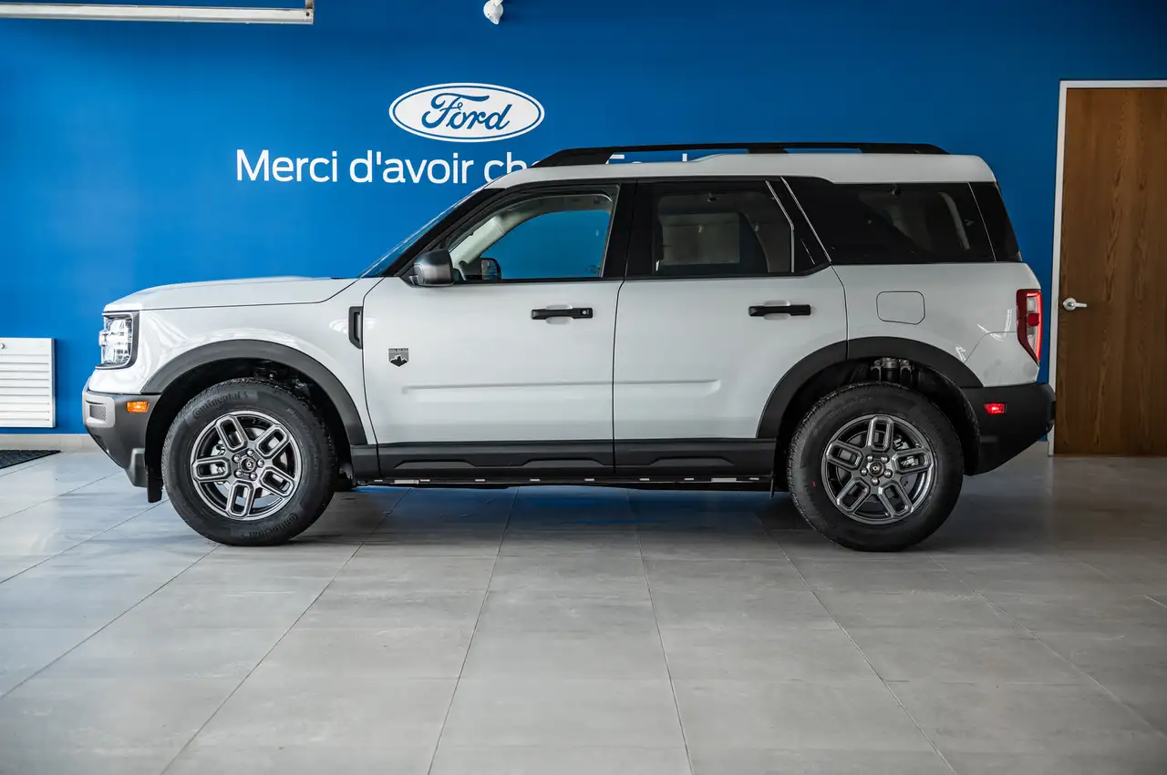 Ford Bronco Sport снимка Ford Bronco Sport
