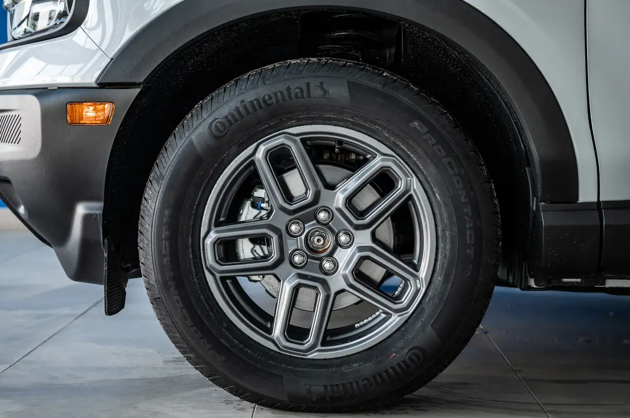 Ford Bronco Sport снимка Ford Bronco Sport