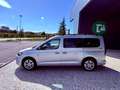 Volkswagen Caddy KM 19.000 - AUTOCARRO 5 POSTI - FULL OPTIONAL Argent - thumbnail 8