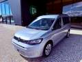 Volkswagen Caddy KM 19.000 - AUTOCARRO 5 POSTI - FULL OPTIONAL Argent - thumbnail 4