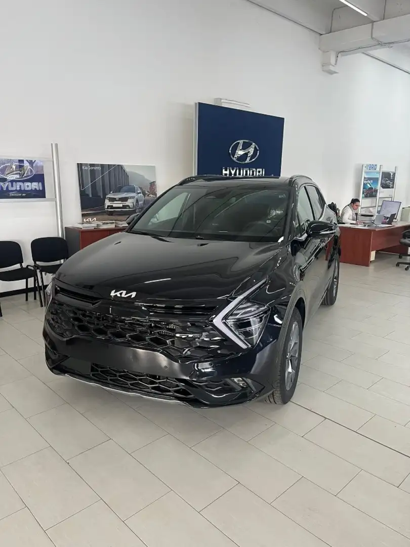 Kia Sportage BUSINNES 1.6 FULL HYBRID AUTOMATICA - 1