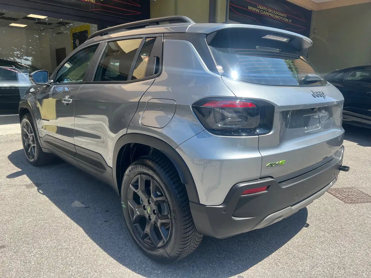 Jeep Avenger 2026