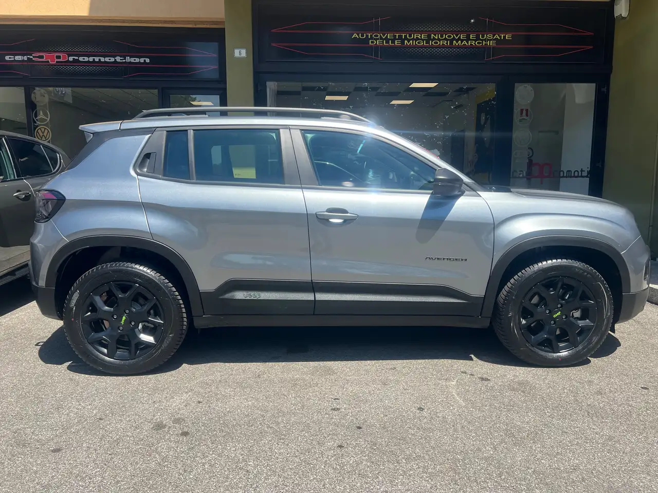 Jeep Avenger 2026
