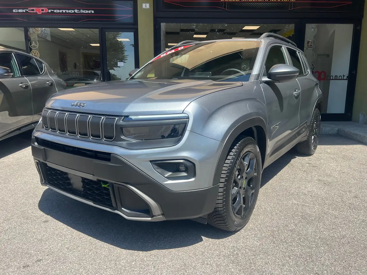 Jeep Avenger 2026