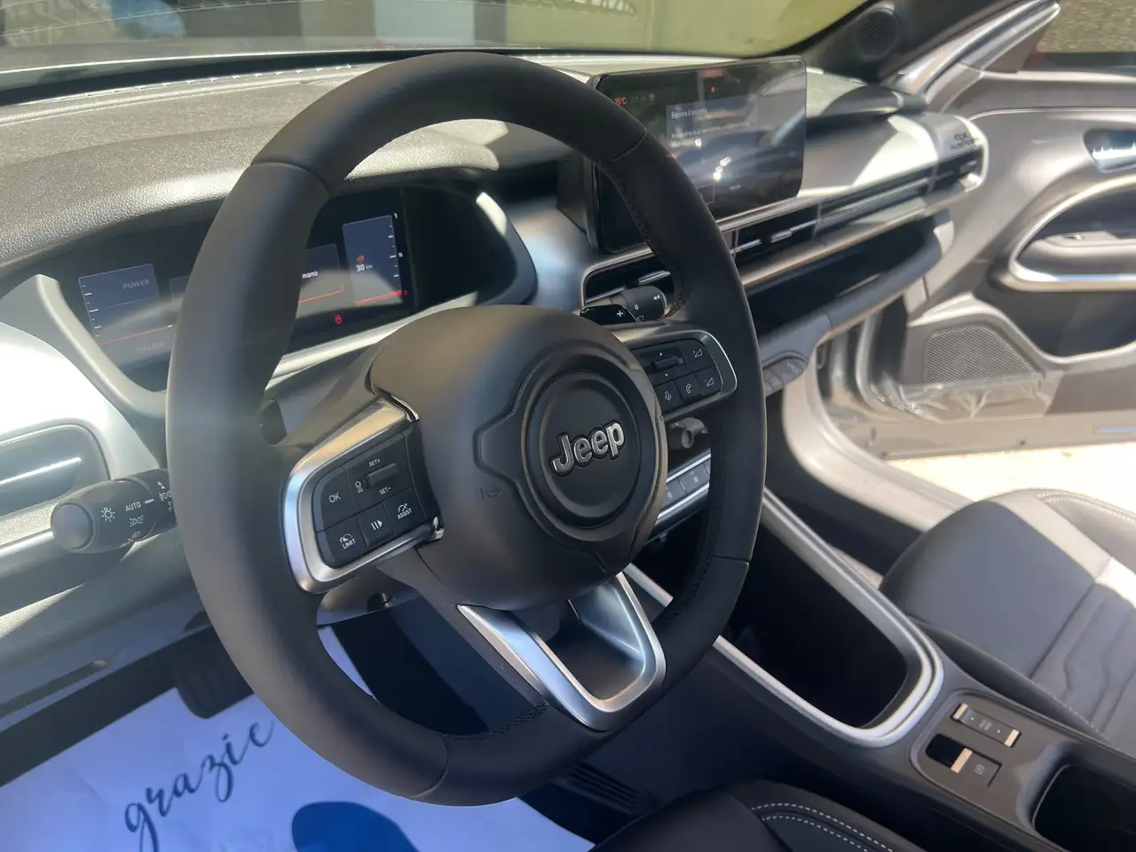 Jeep Avenger 2026