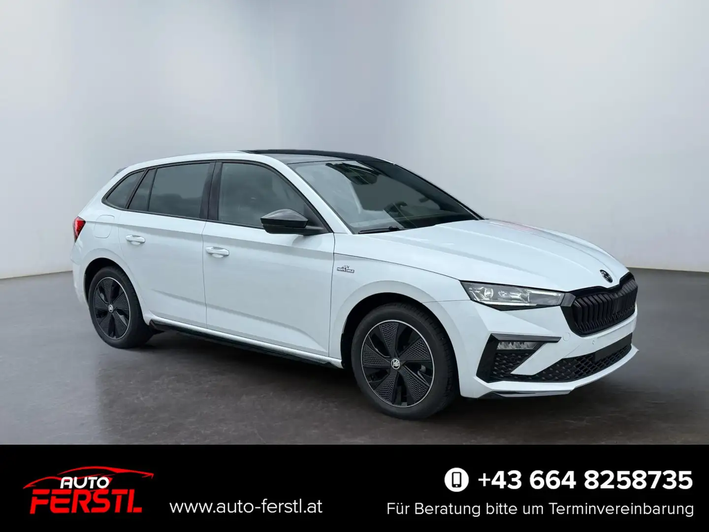 Skoda Scala 1,0 TSI Monte Carlo 2ZoKli DCC Pano 2PDC Kam Ma... Wit - 1