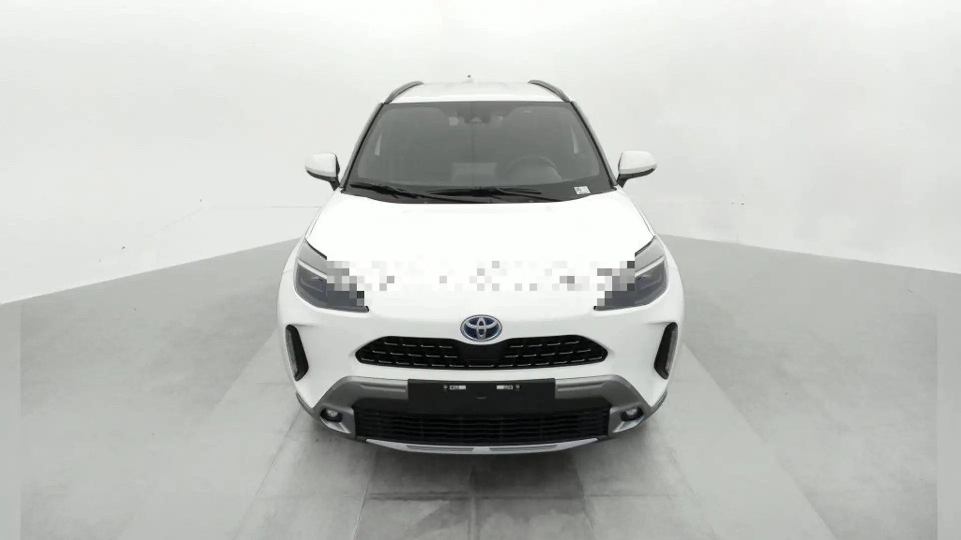 Toyota Yaris Cross 1.5 Hybrid 130 CV 5p. E-CVT AWD-i Trail Bianco - 2