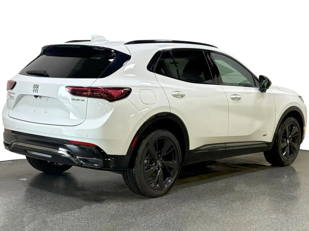Buick Envision снимка Buick Envision