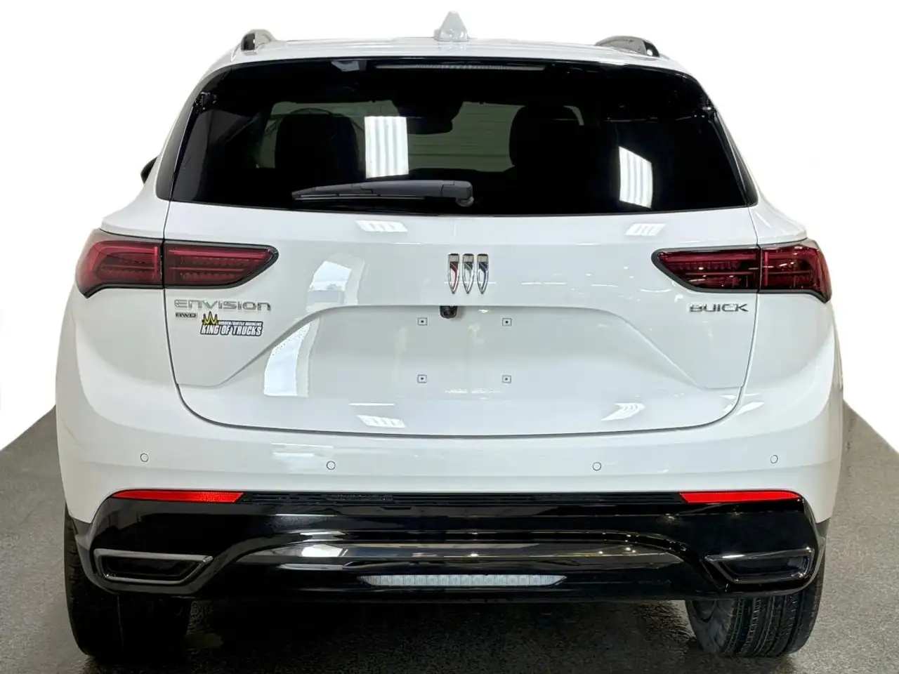 Buick Envision снимка Buick Envision