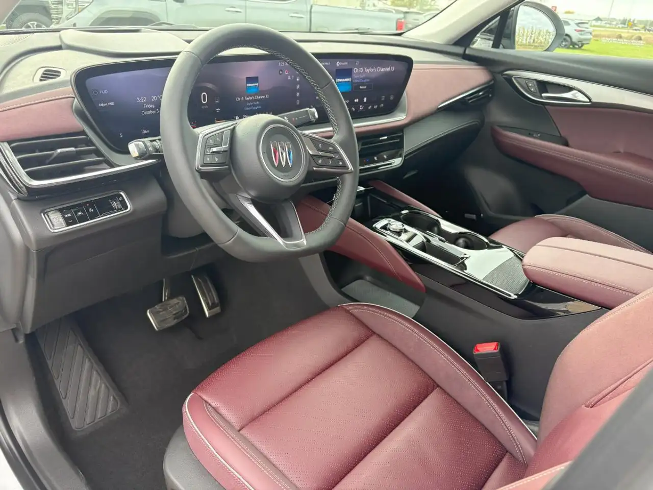 Buick Envision снимка Buick Envision