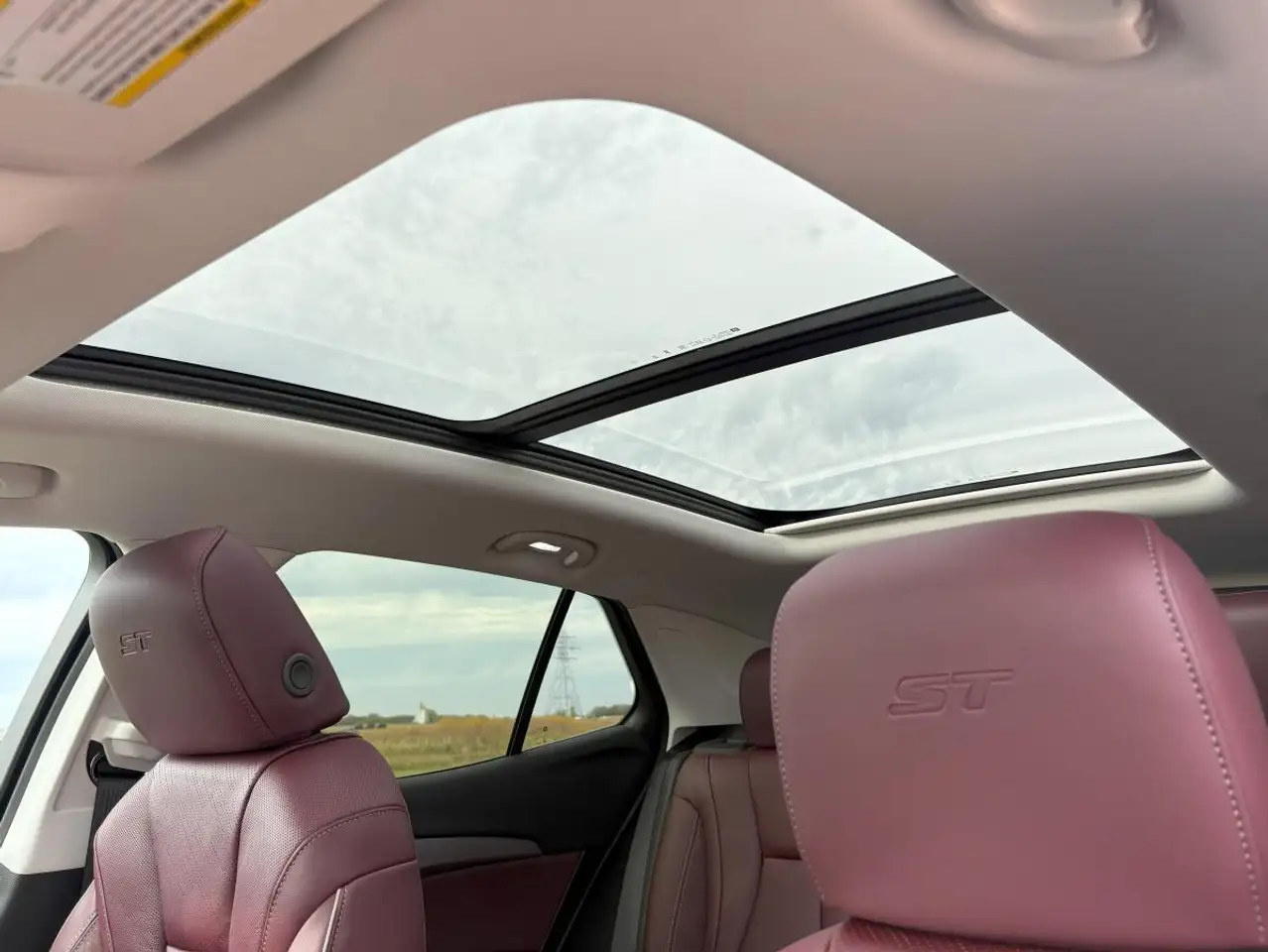 Buick Envision снимка Buick Envision