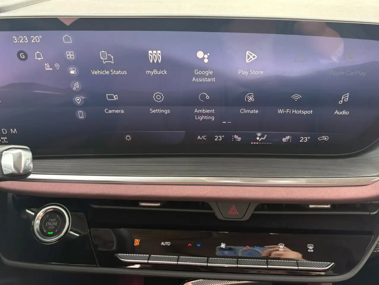 Buick Envision снимка Buick Envision