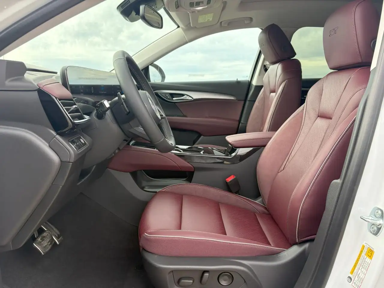 Buick Envision снимка Buick Envision