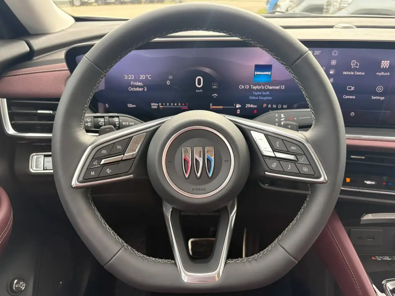 Buick Envision снимка Buick Envision